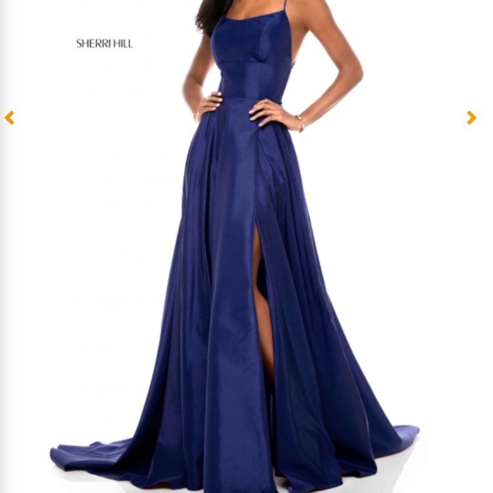 Sherri Hill style 52022 size 2